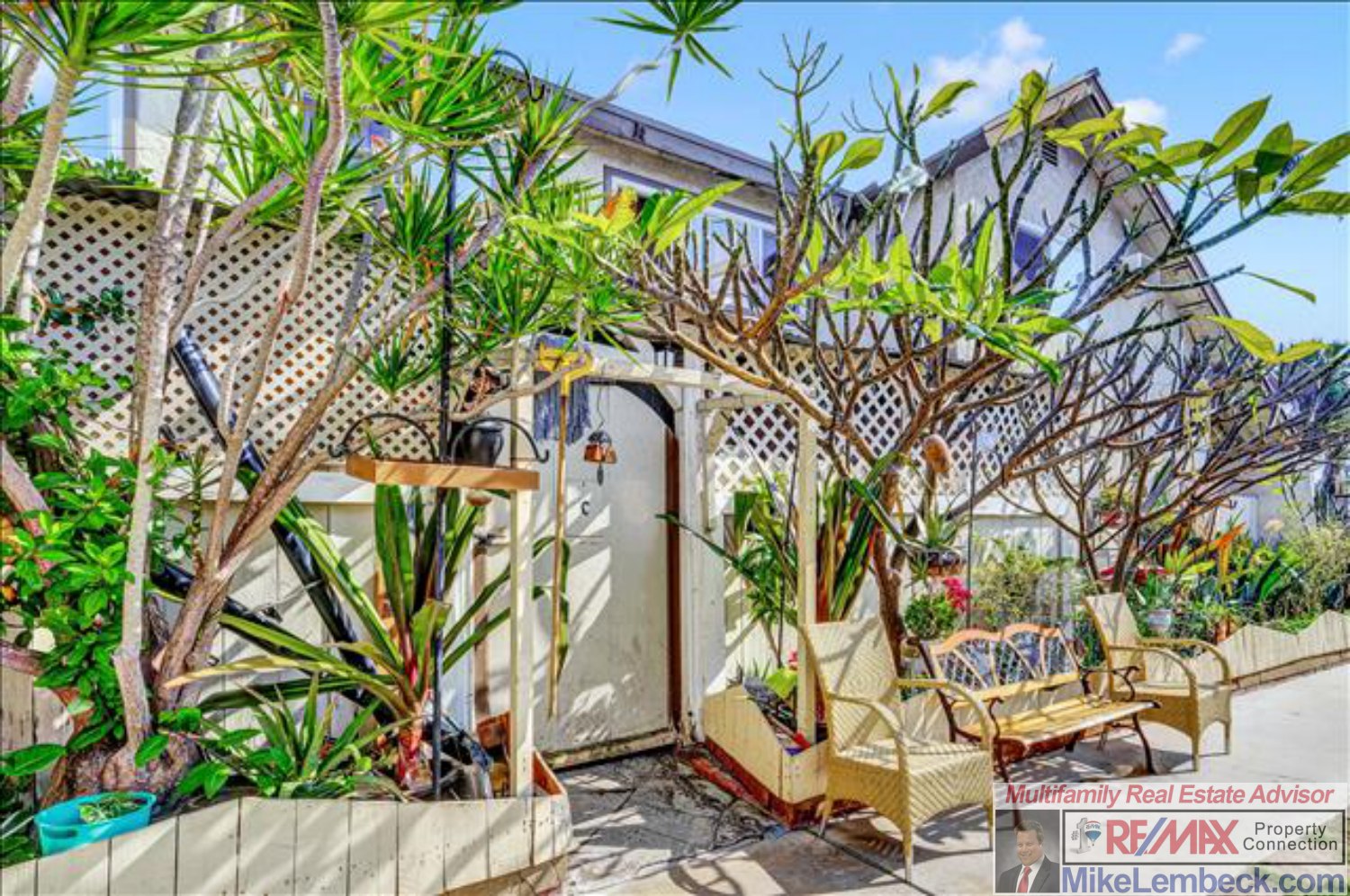4 Units - Anaheim